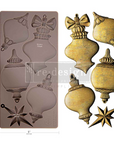 Decor Moulds Winter Luxe Blanks