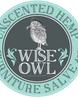 Wise Owl Huonekalusalva - 120 ml / 250 ml