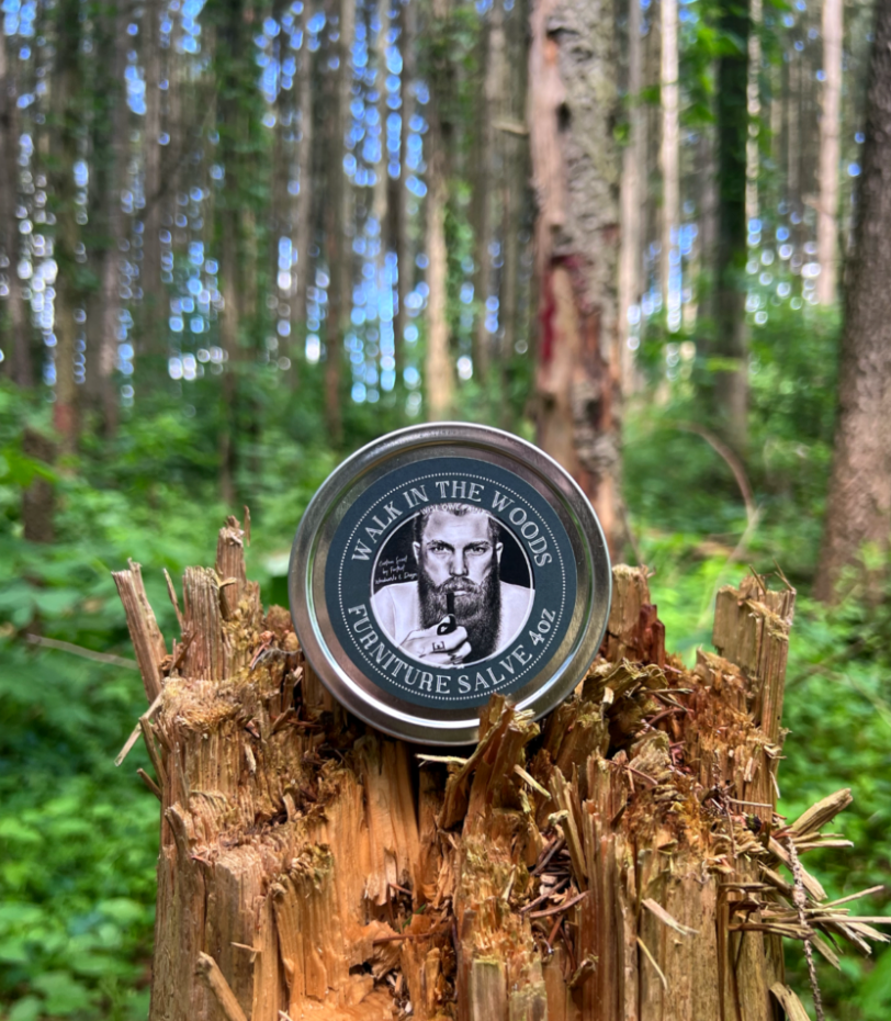Wise Owl Huonekalusalva - 120 ml / 250 ml