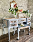Chapelle Royable - Decoupage fiber paper 48 x 76 cm