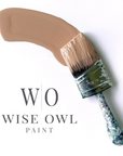 Mineral paint, shade Pink Suede, One Hour Enamel