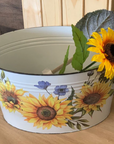Decor Transfer Siirtokuva Sunflower Fields
