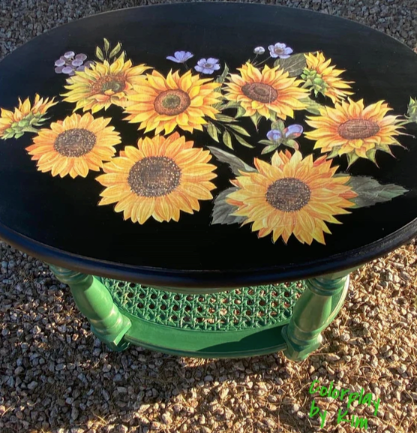 Print Blossom Botanica