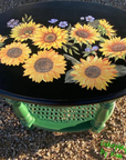 Decor Transfer Siirtokuva Sunflower Fields