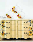 Decor Transfer Siirtokuva Sunflower Fields