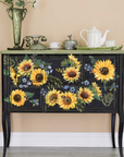Decor Transfer Siirtokuva Sunflower Fields