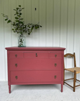 Mineral paint, Rosewood, One Hour Enamel