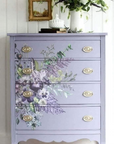 Mineral paint, shade Wisteria, One Hour Enamel