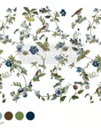 Decor Transfers® Siirtokuva - Chirping Charm