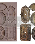 Decor Moulds - Soho Fusion