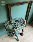 A1 Decoupage kuitupaperi The Velvet Nest - 60 x 85 cm