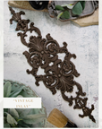 Vintage Inlay - Decor Poly 15 x 47 cm