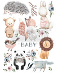 Siirtokuva Hello Baby design