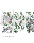 Small transfer image Friendly Koala