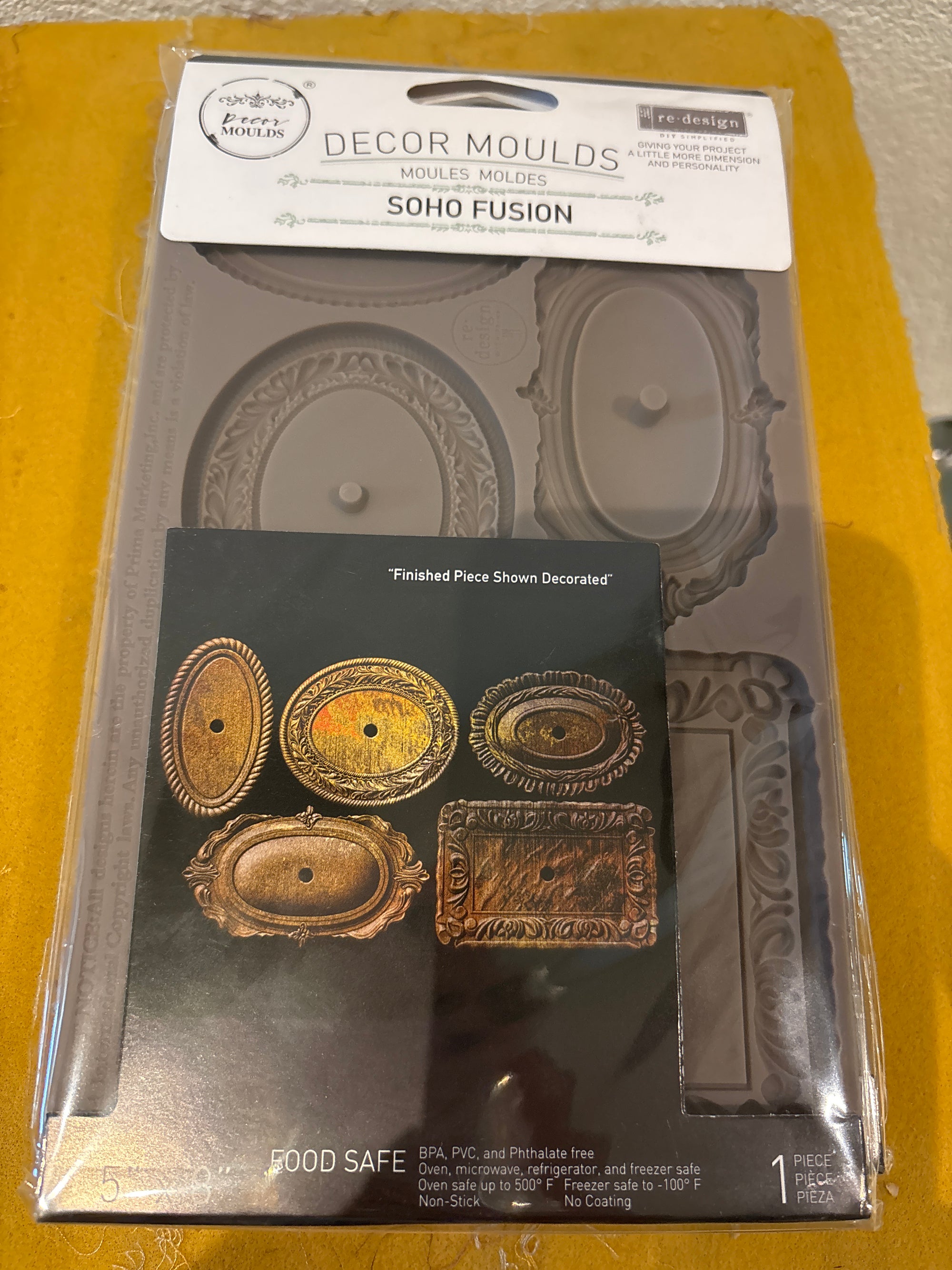 Decor Moulds® - Soho Fusion