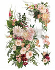 Decor Transfers® -Dahlia Forever 60 x 88 cm