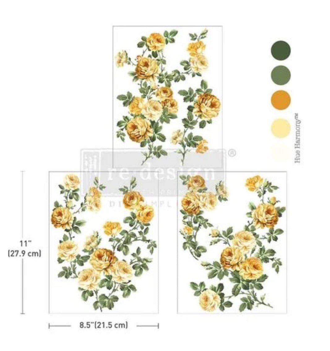 Middy Transfers - Bouquet De Provence