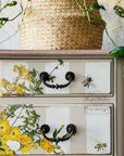 Transfer image Kacha Gold Manor Swirls