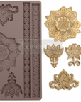 Redesign Decor Moulds - Agadir Patterns