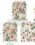 Middy Transfers - Blush Blossoms