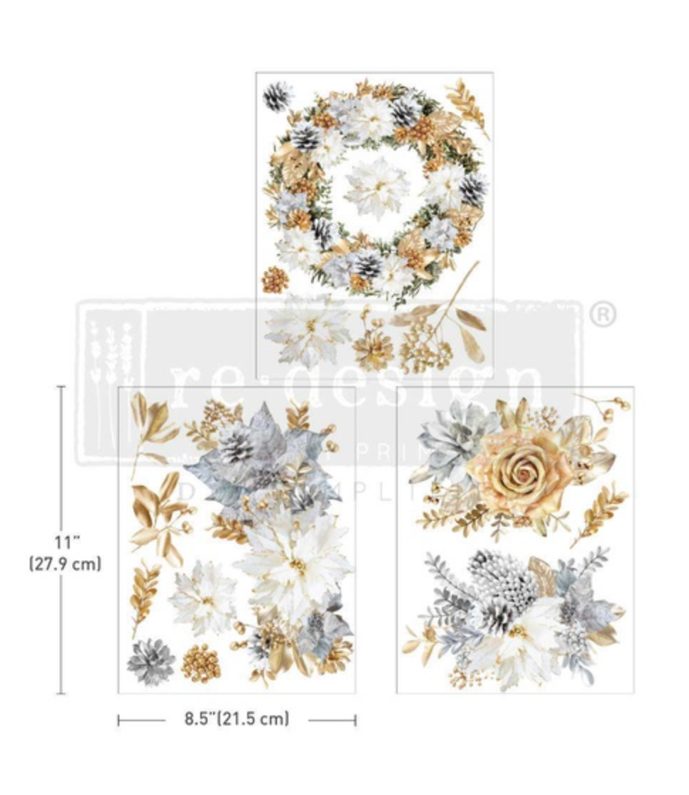 Middy Transfers - Gilded Moment