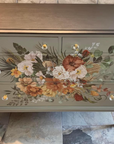 Royal Bouquet print