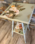 Royal Bouquet print