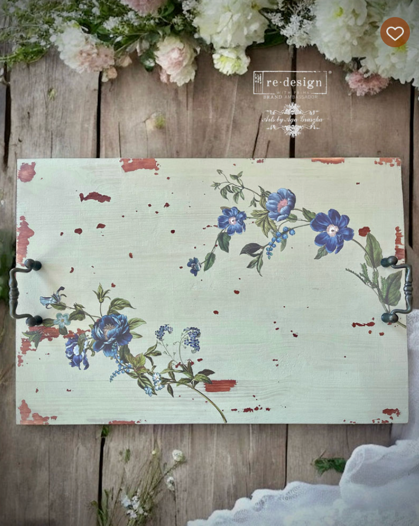 Middy Transfers - Blue Nest Blooms