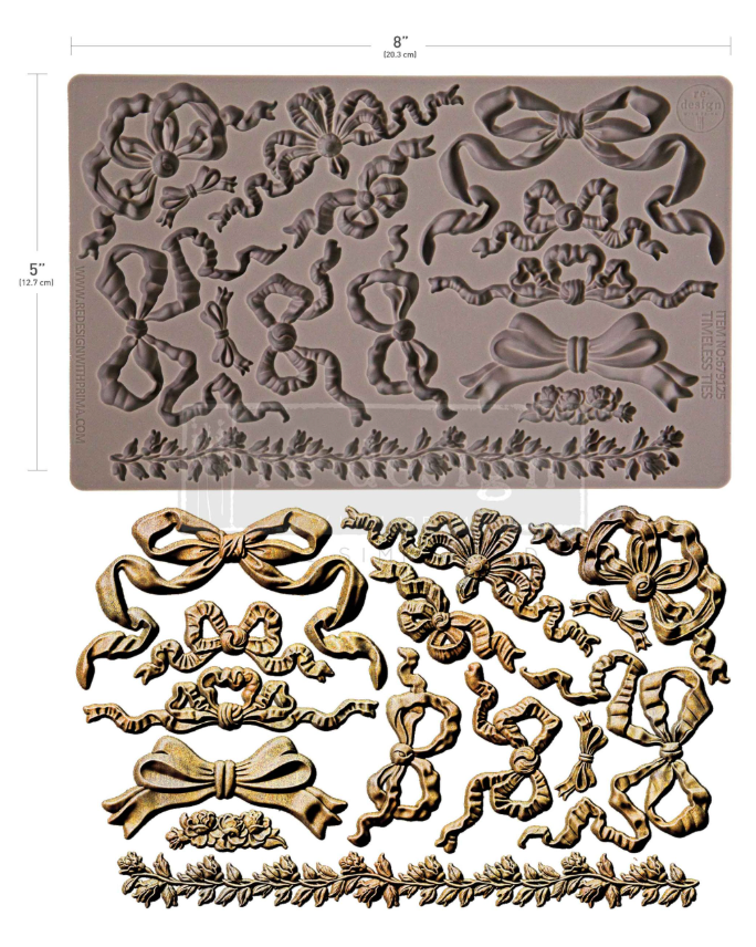 Decor Moulds® - Timeless Ties