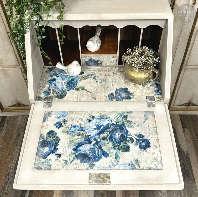 Redesign - FIBER paper SET - Meadow Melodies