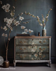 Bountiful Beauty - Decoupage kuitupaperisetti 49x76 cm - 3 kpl