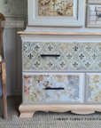 Enchanted Romance - Decoupage kuitupaperisetti 49x76 cm - 3 kpl