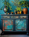 Rustic Romance - Decoupage kuitupaperisetti 49x76 cm - 3 kpl