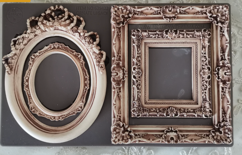 Decor Moulds - Ornate Legacy
