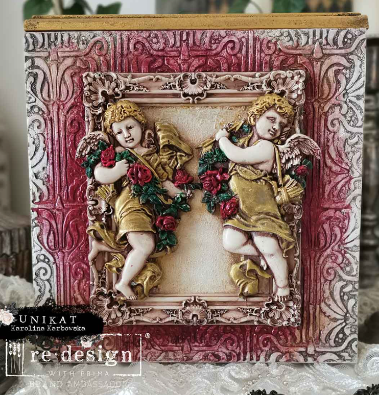 Decor Moulds - Ornate Legacy