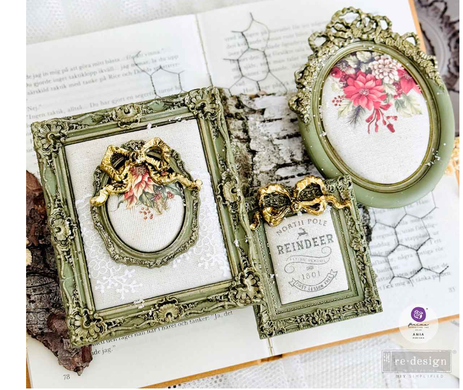 Decor Moulds - Ornate Legacy
