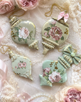 Decor Moulds Winter Luxe Blanks