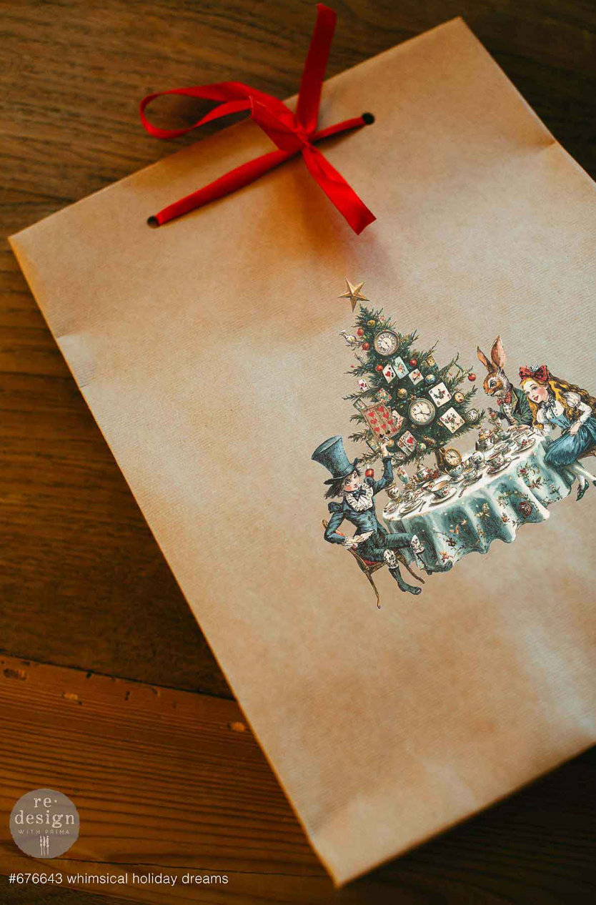 Middy Transfers Whimsical Holiday Dreams