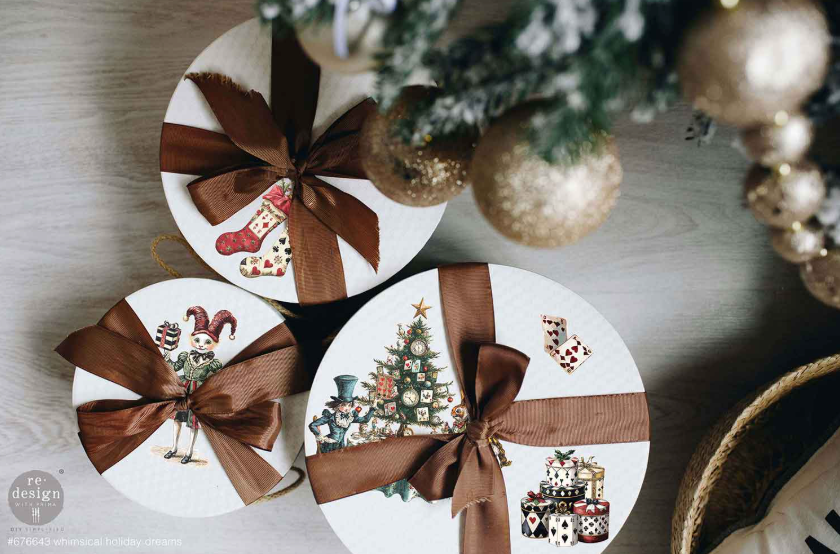 Middy Transfers Whimsical Holiday Dreams