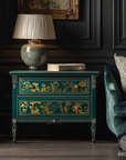 Decor Transfers Siirtokuva Luxe Foliage Kacha