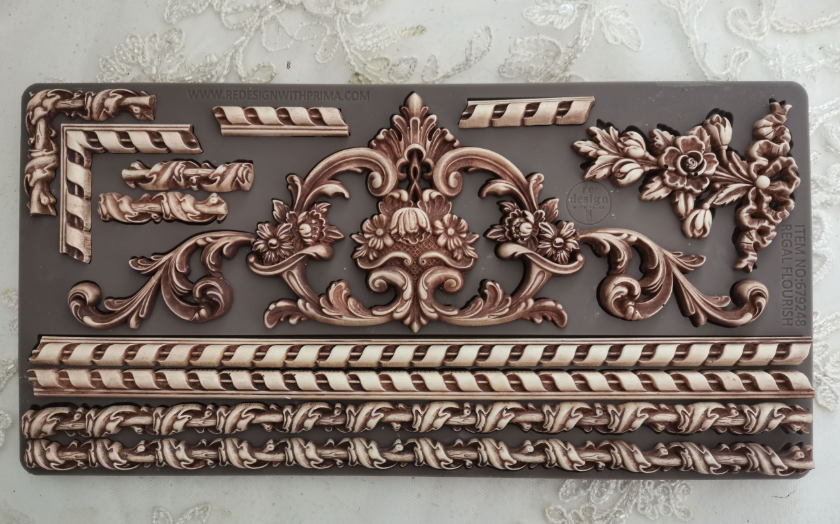Redesign Decor Molds - Regal Filaments