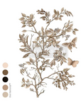 Decor Transfers® Siirtokuva -  Branch Harmony