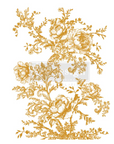 Decor Transfers® Siirtokuva - Églantine Elegance Kacha