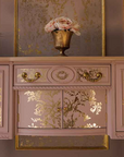 Decor Transfers® Siirtokuva - Églantine Elegance Kacha