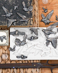 Finnabair - Moulds - Flocking Birds
