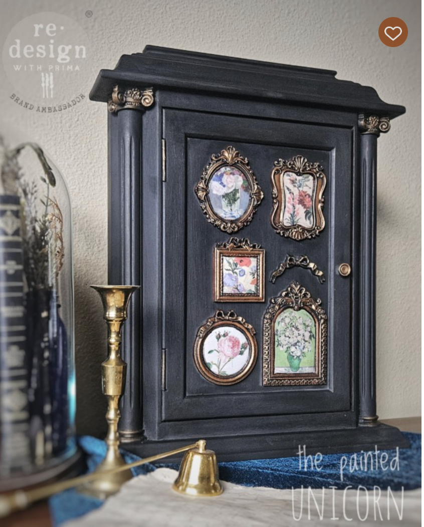 Decor Moulds - Ornate Minis
