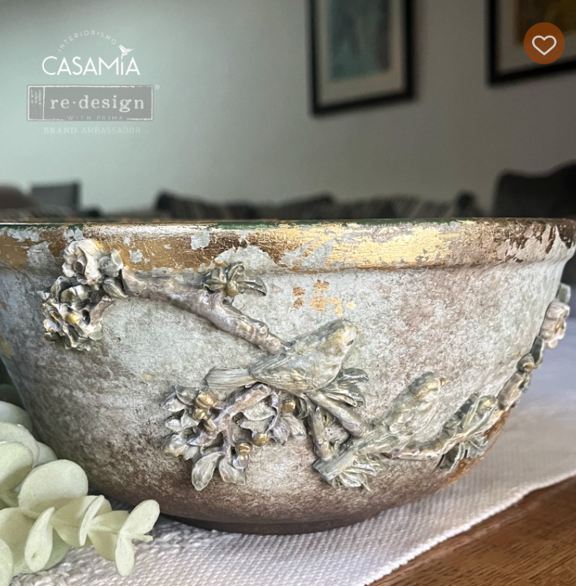 Redesign Decor Moulds -Whisper of Wings